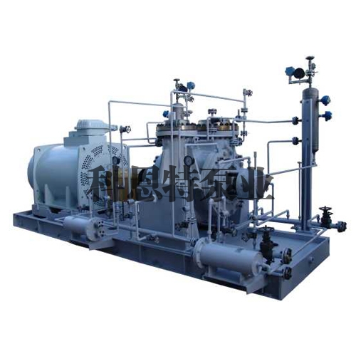 KBB Series—Heavy Duty Petrochemical Process Pump