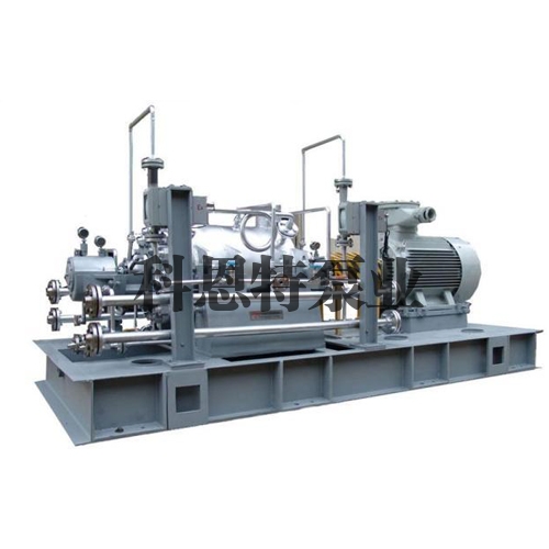 KBF (H) Series—Horizontal High-pressure Multistage Pump