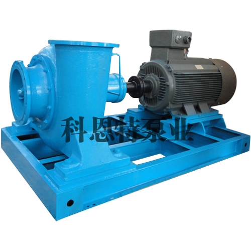 KOW Series—Mixed Flow Pump