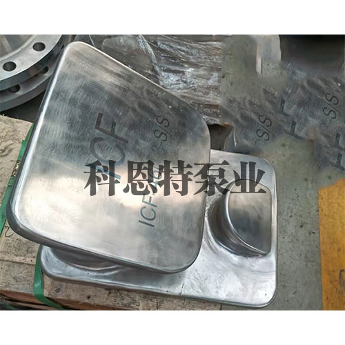 Sand casting processing